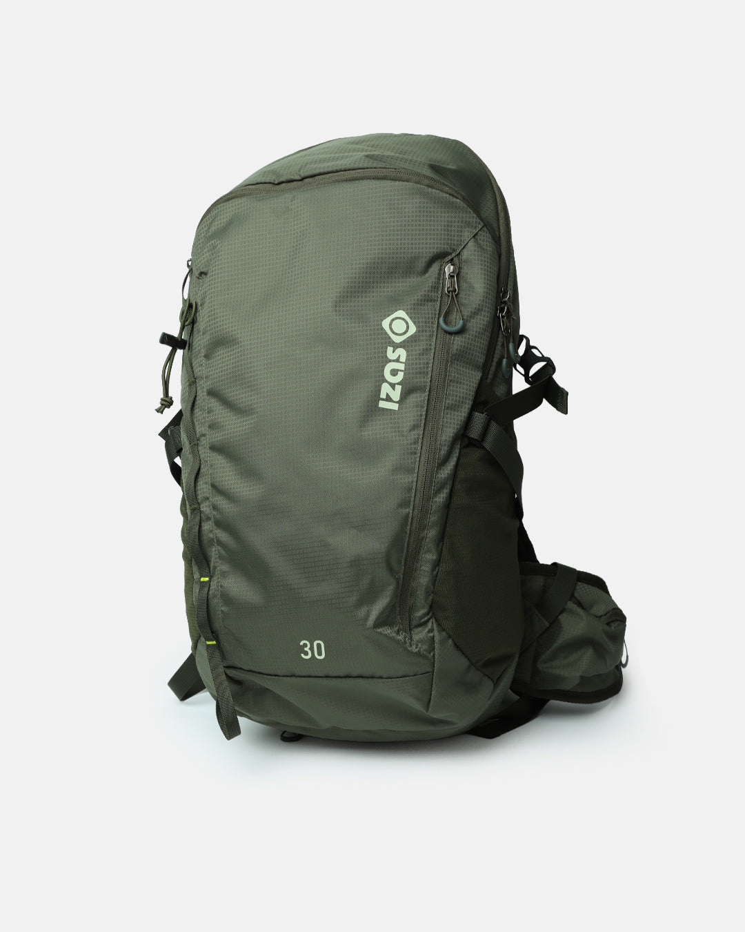 Mochila Izas Sanford II | 20L, Ergonómica y Porta Portátil – Izas