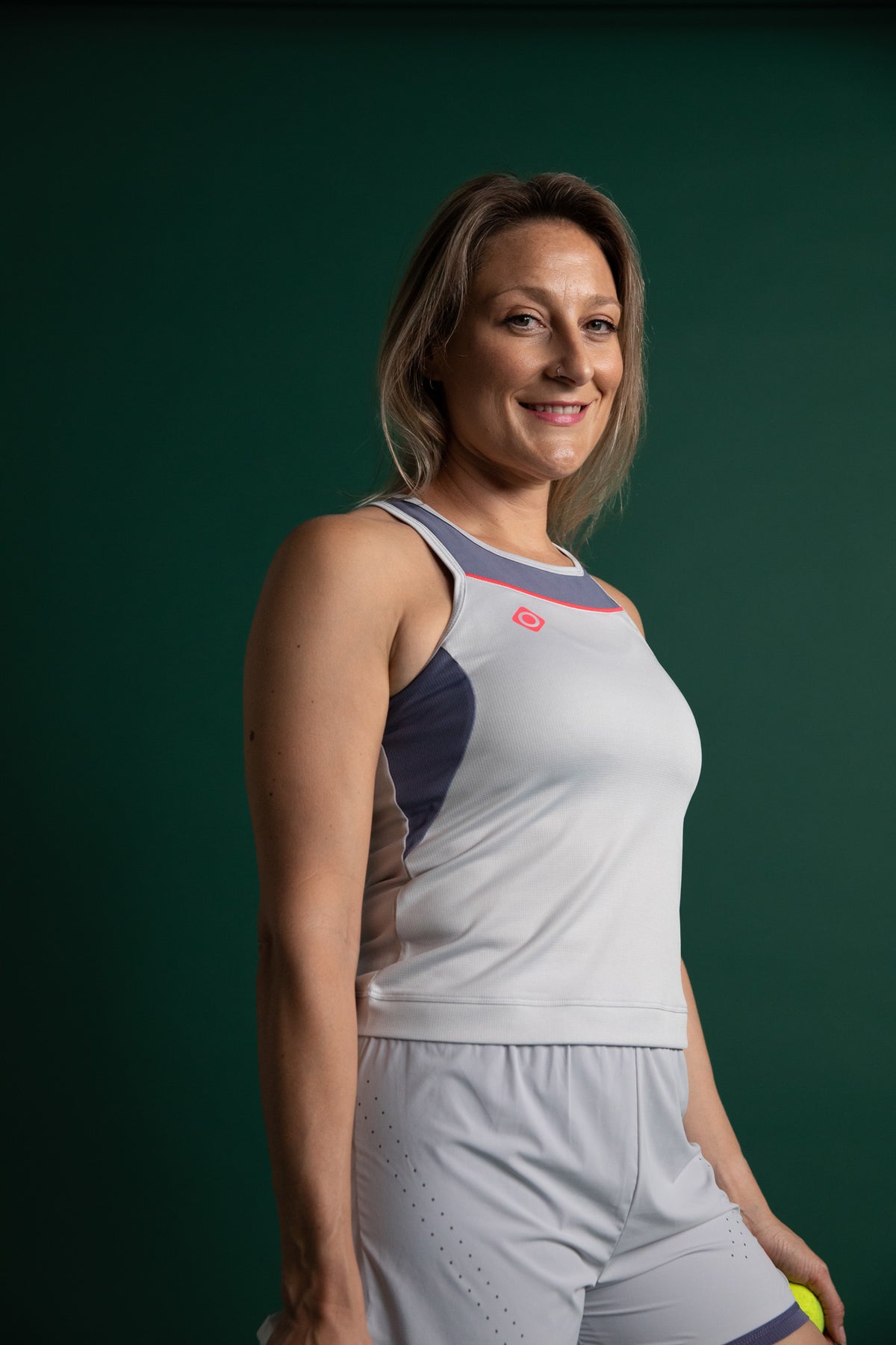 CAMISETA TECNICA TIRANTES MUJER PARMA