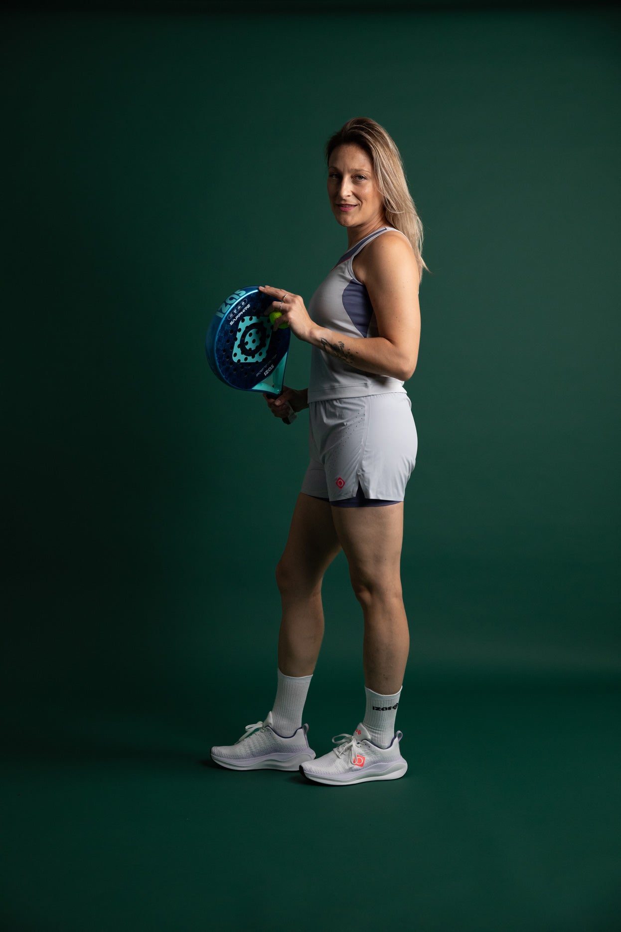 CAMISETA TECNICA TIRANTES PARMA