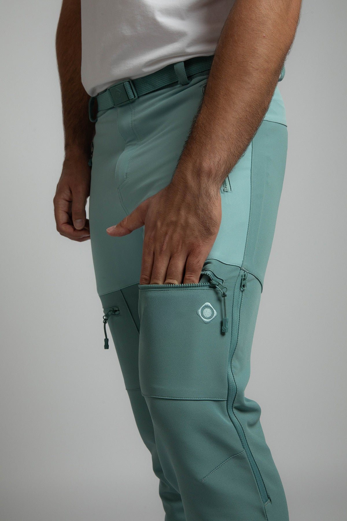 PANTALON DE MONTAÑA PAULES M