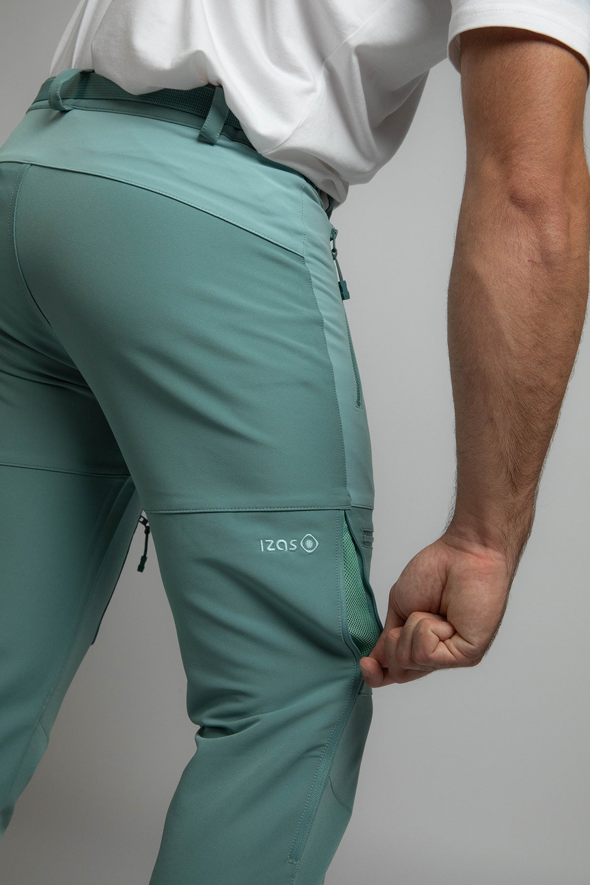 PANTALON DE MONTAÑA PAULES M