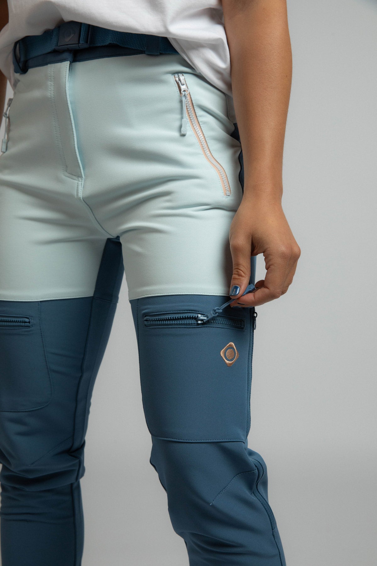 PANTALON DE MONTAÑA PAULES W