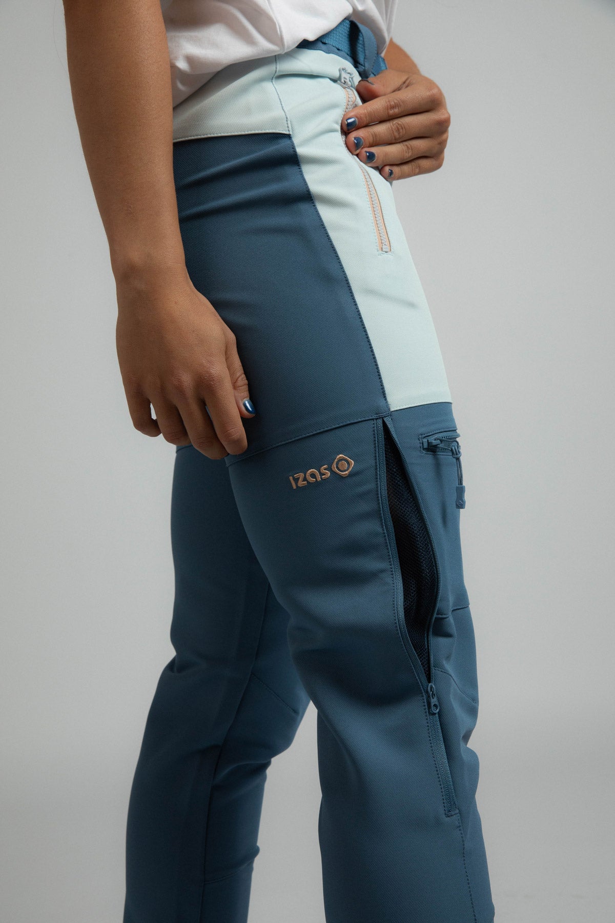 PANTALON DE MONTAÑA PAULES W