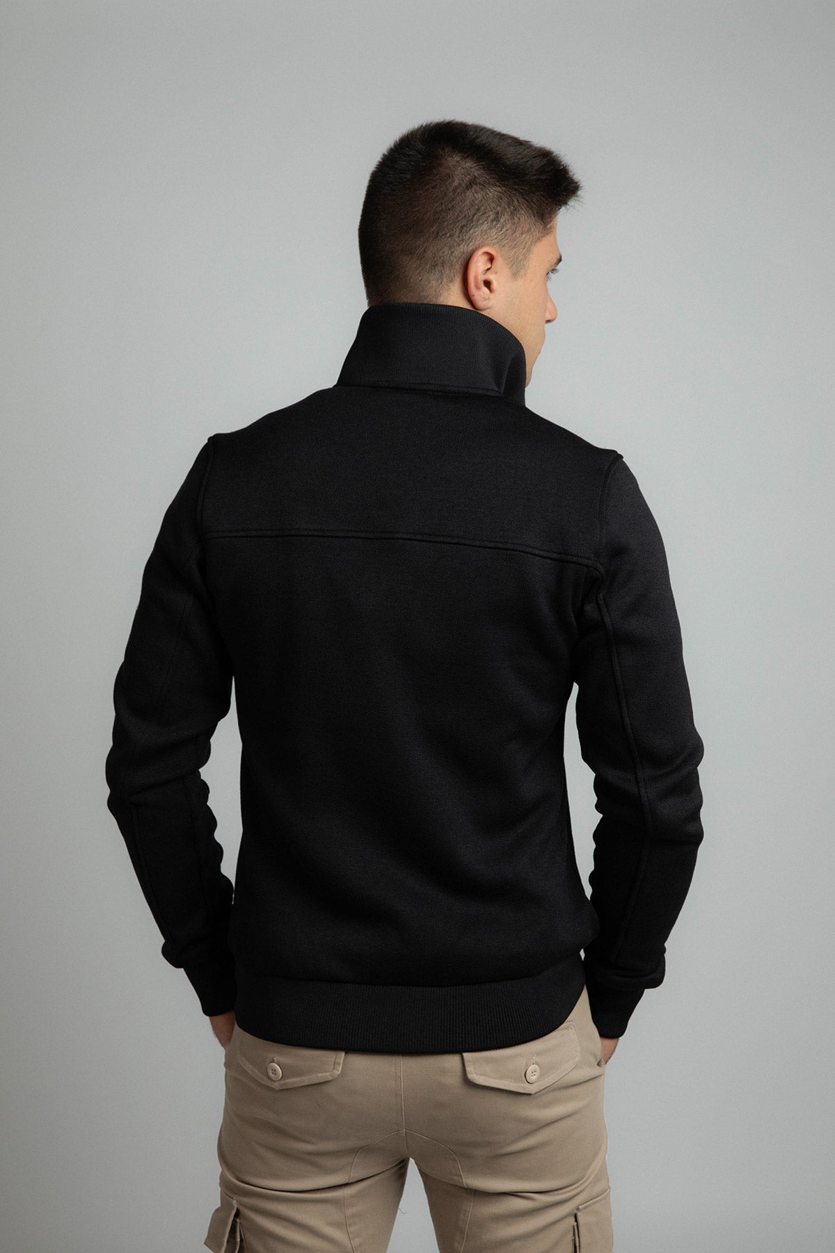 CHAQUETA POLAR DE PUNTO PERTUS