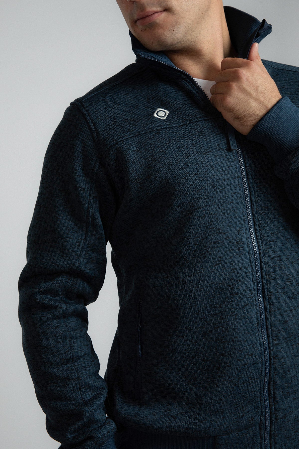 CHAQUETA POLAR DE PUNTO PERTUS