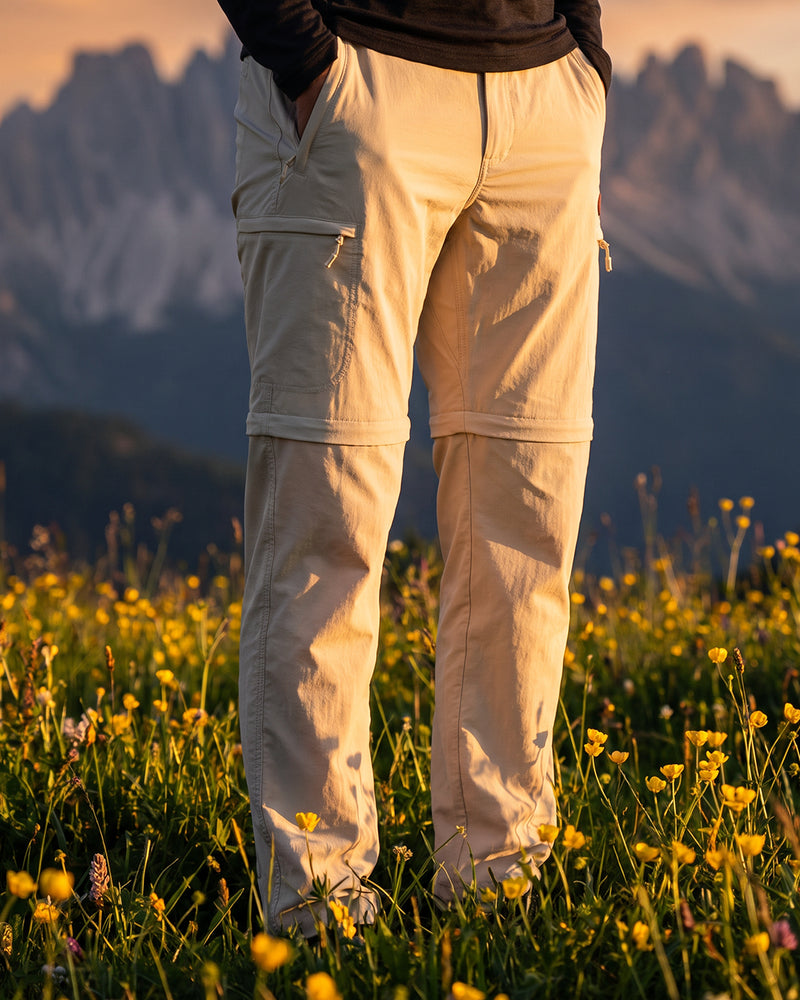Pantalones de Trekking