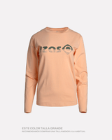 CAMISETA ALGODON MUJER BIERGE W