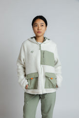 CHAQUETA POLAR UNISEX RENO