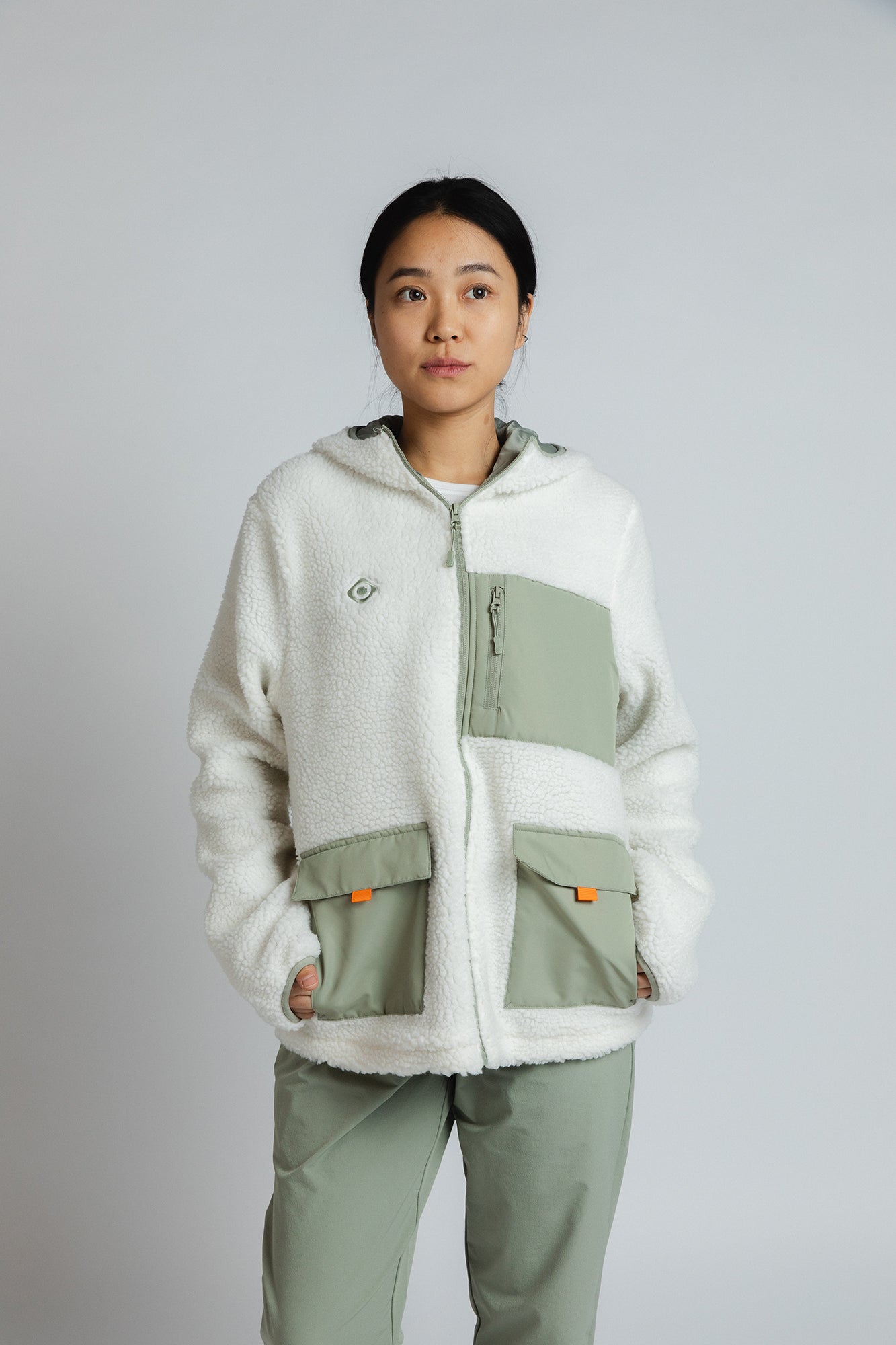 CHAQUETA POLAR UNISEX RENO