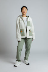 CHAQUETA POLAR UNISEX RENO