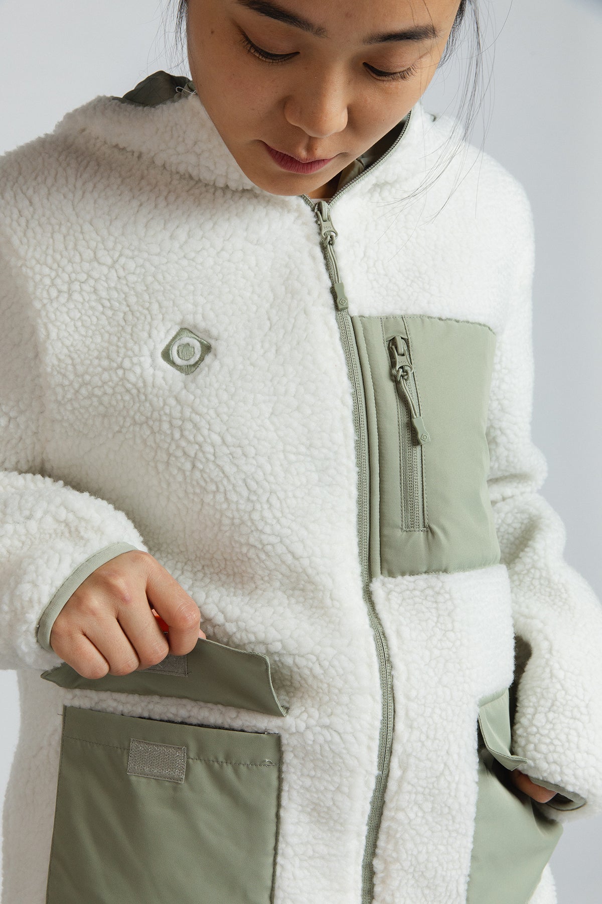 CHAQUETA POLAR UNISEX RENO