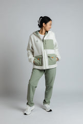 CHAQUETA POLAR UNISEX RENO