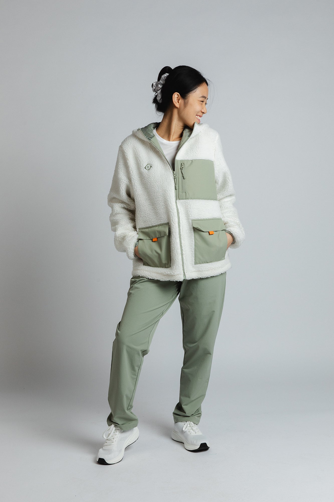 CHAQUETA POLAR UNISEX RENO