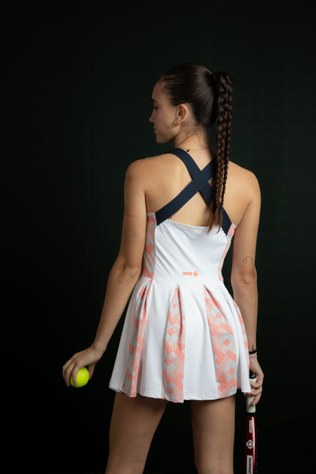 VESTIDO MUJER PADEL RIGUAL DRESS