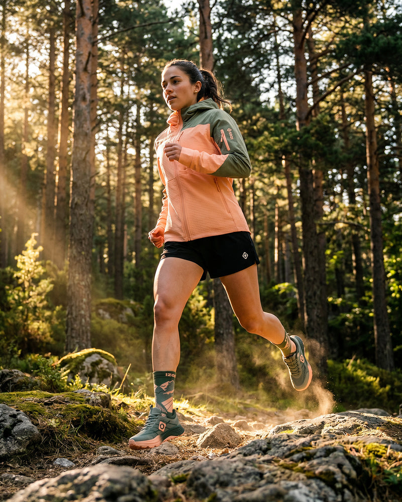 Look Trekking 1 Mujer