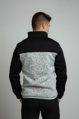 CHAQUETA POLAR DE PUNTO SAMAUN II M