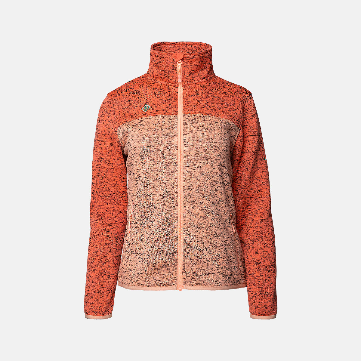 CHAQUETA POLAR DE PUNTO SAMAUN II W