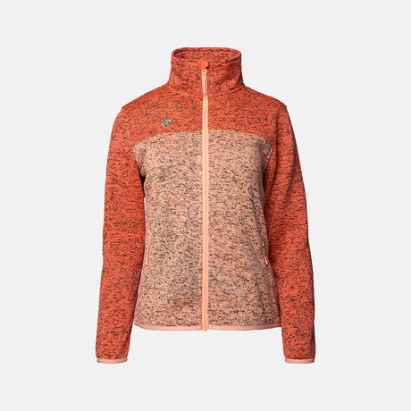 CHAQUETA POLAR DE PUNTO SAMAUN II W