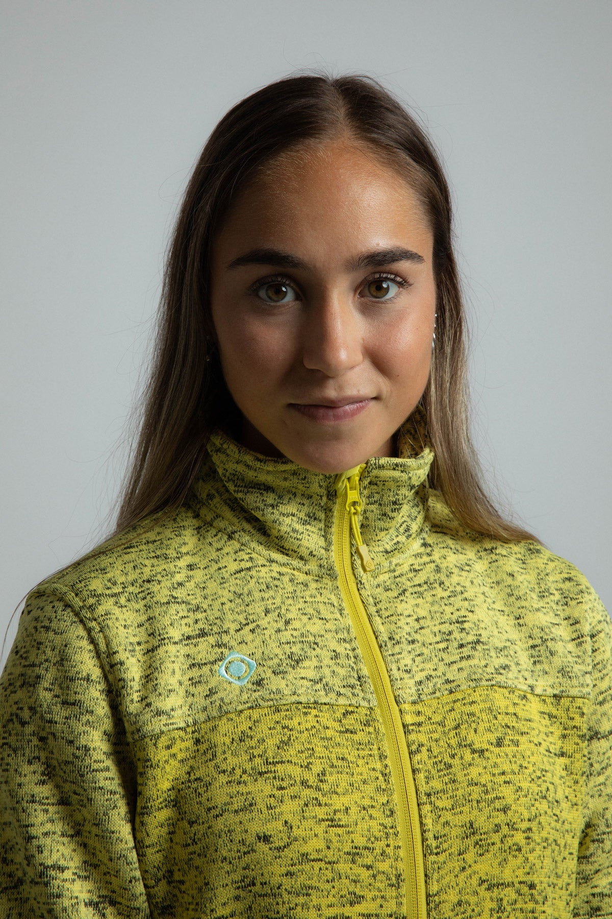 CHAQUETA POLAR DE PUNTO SAMAUN II W