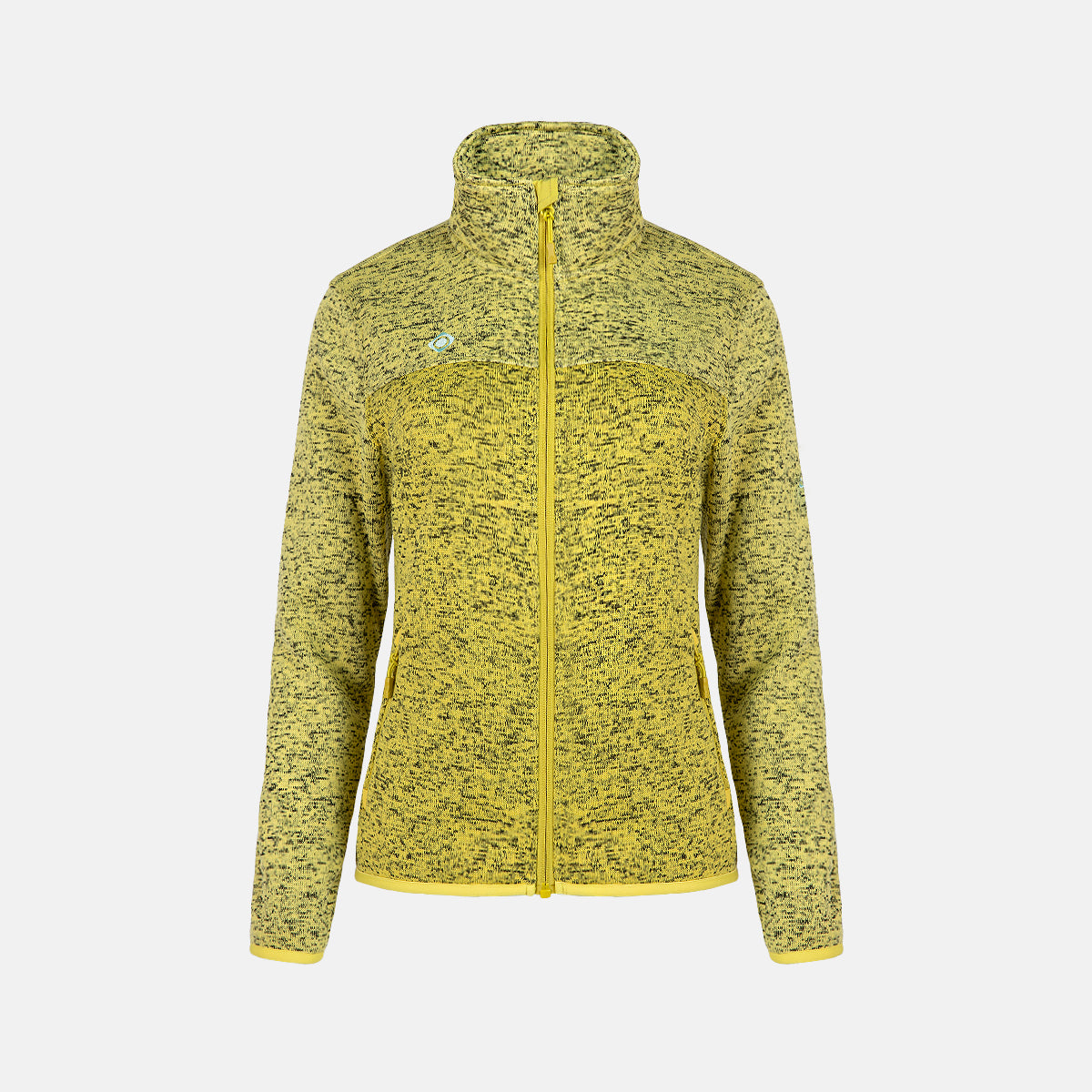 CHAQUETA POLAR DE PUNTO SAMAUN II W