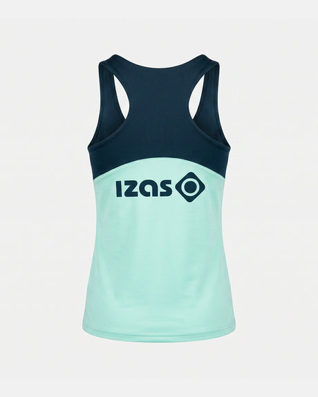 CAMISETA PADEL MUJER SELMA