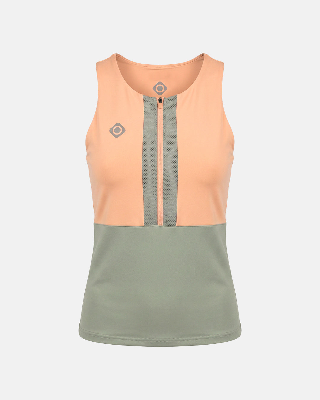 CAMISETA PADEL MUJER SELMA