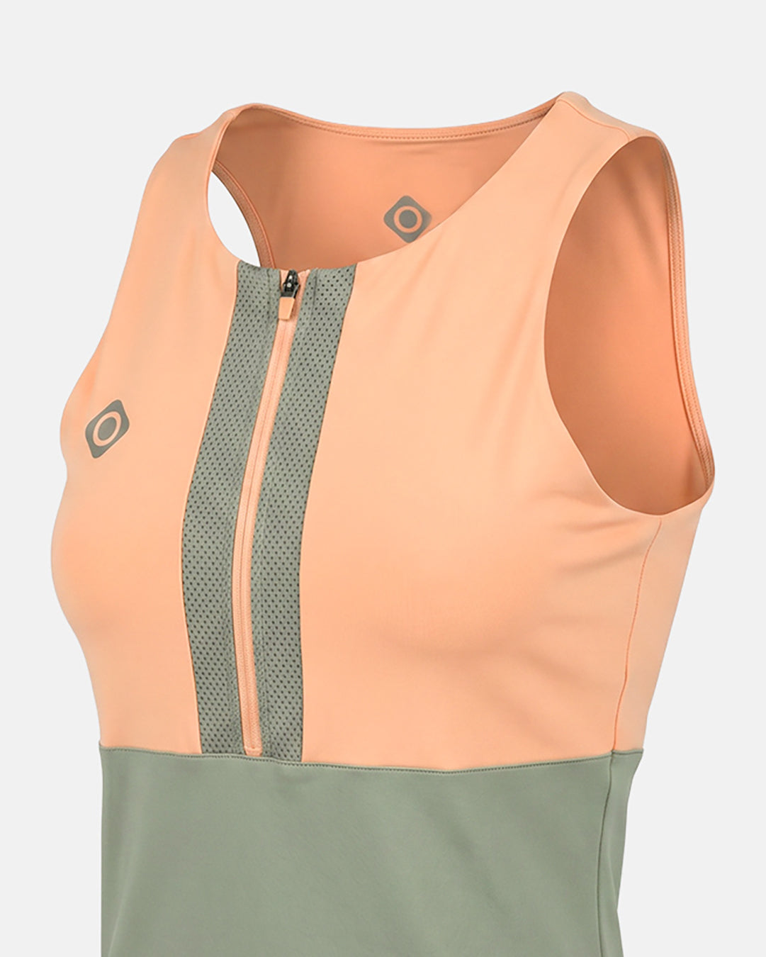 CAMISETA PADEL MUJER SELMA