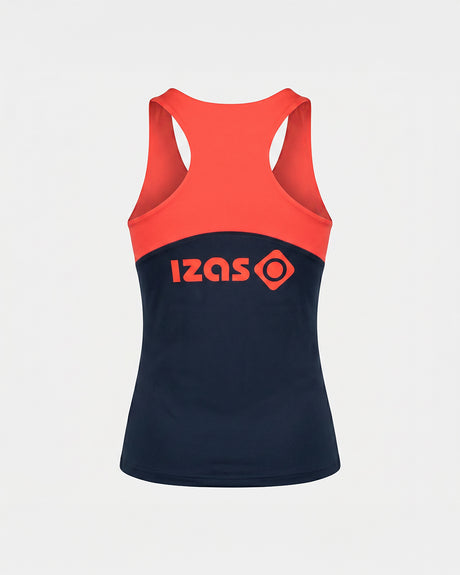 CAMISETA PADEL MUJER SELMA