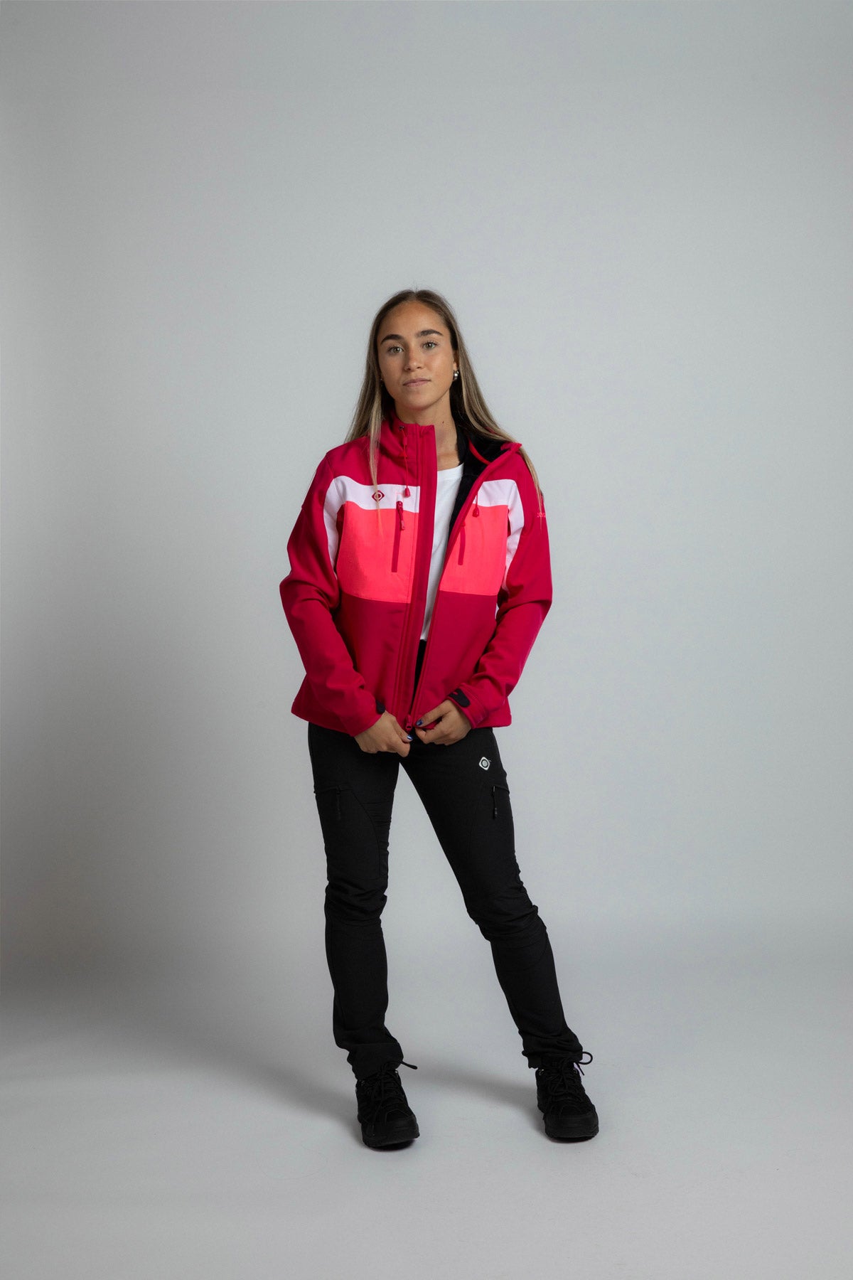 CHAQUETA DE SOFTSHELL INATYE