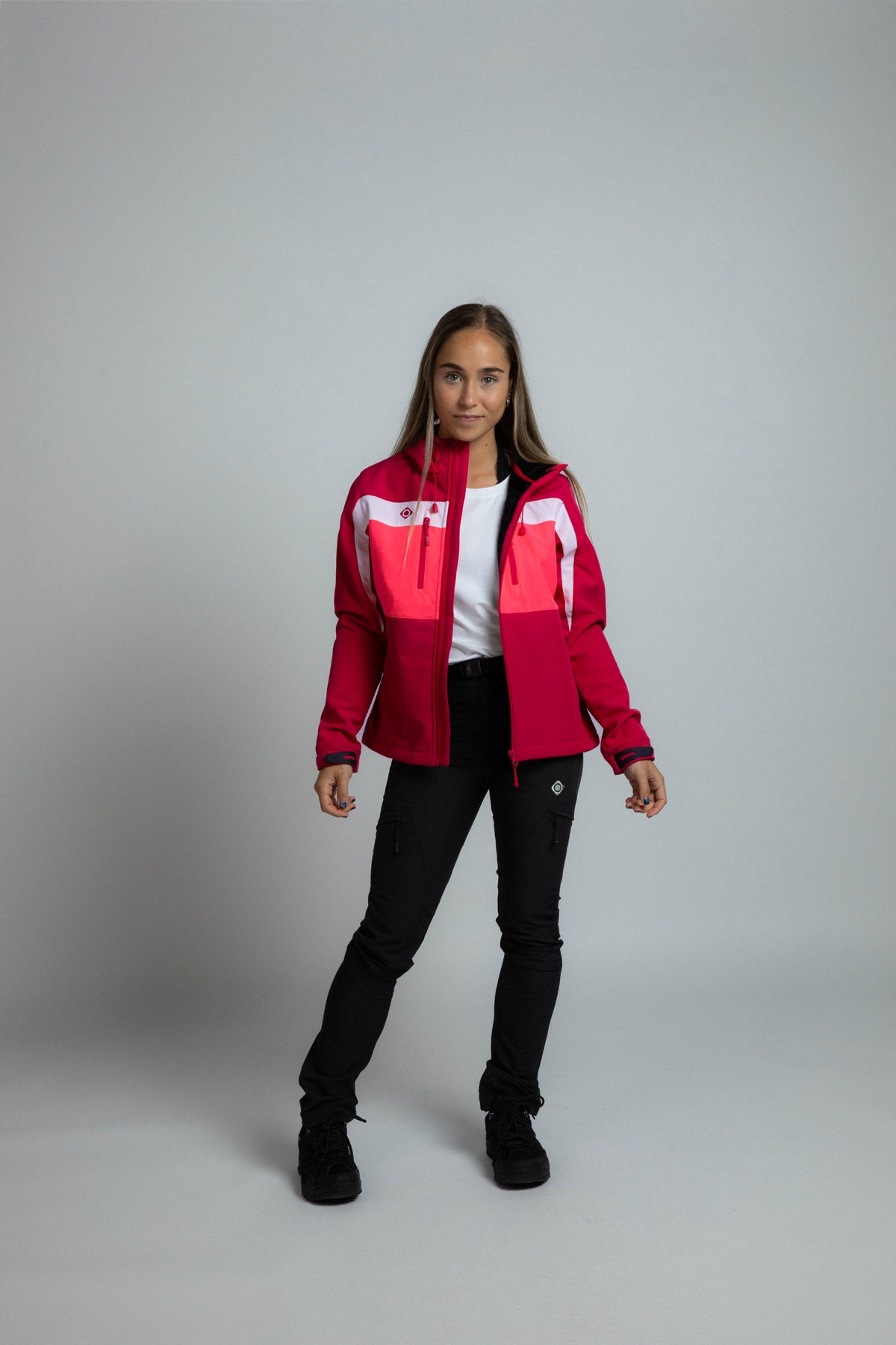 CHAQUETA DE SOFTSHELL INATYE