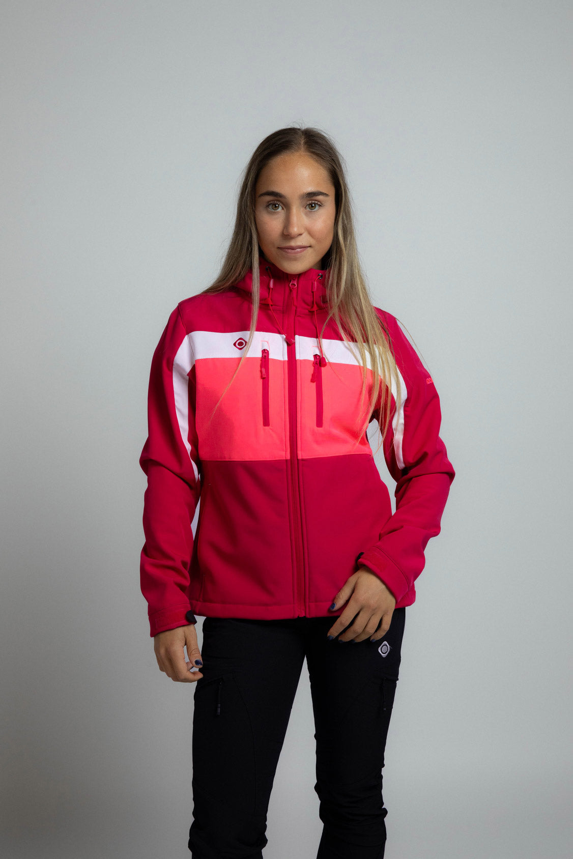 CHAQUETA DE SOFTSHELL INATYE