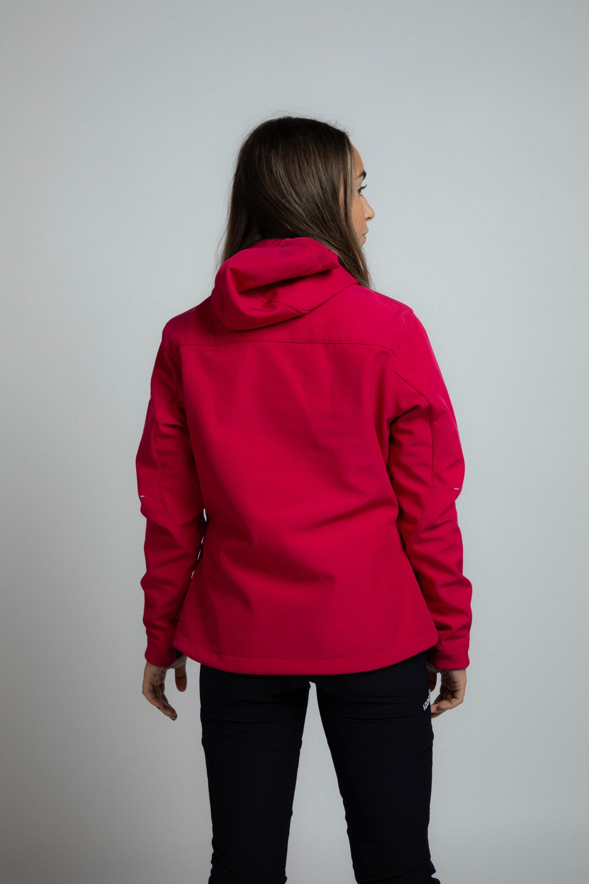 CHAQUETA DE SOFTSHELL INATYE