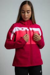 CHAQUETA DE SOFTSHELL INATYE