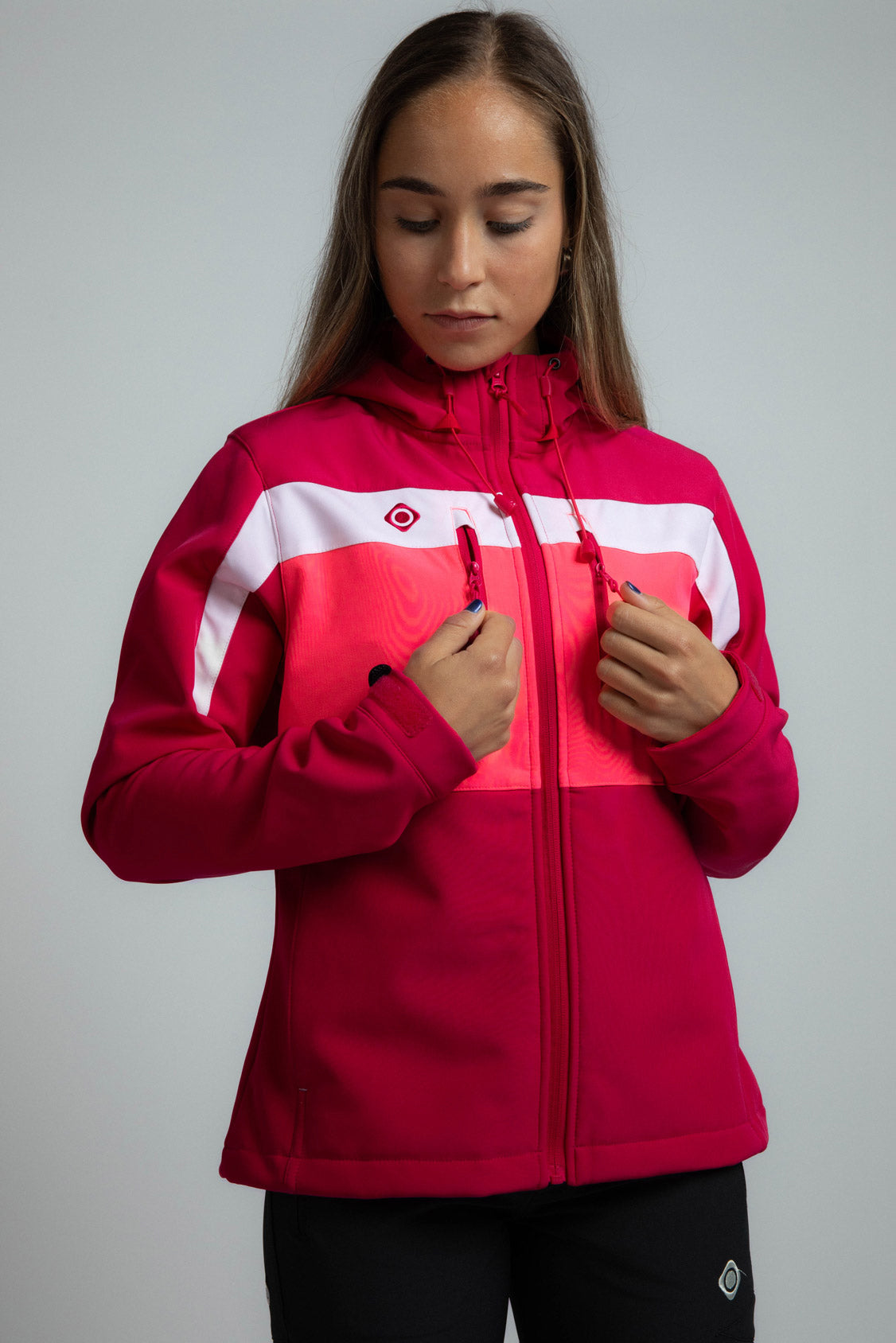 CHAQUETA DE SOFTSHELL INATYE