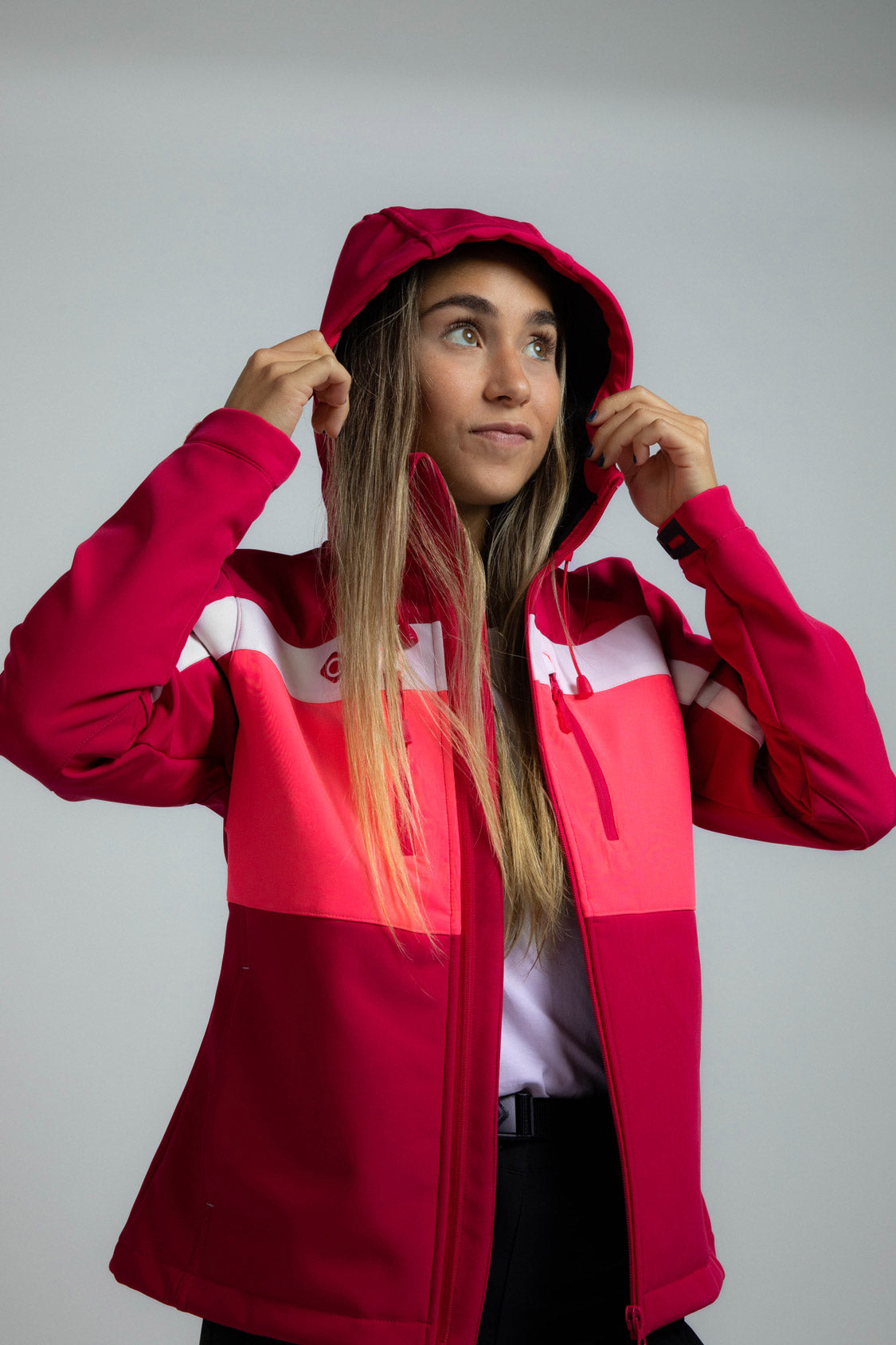 CHAQUETA DE SOFTSHELL INATYE