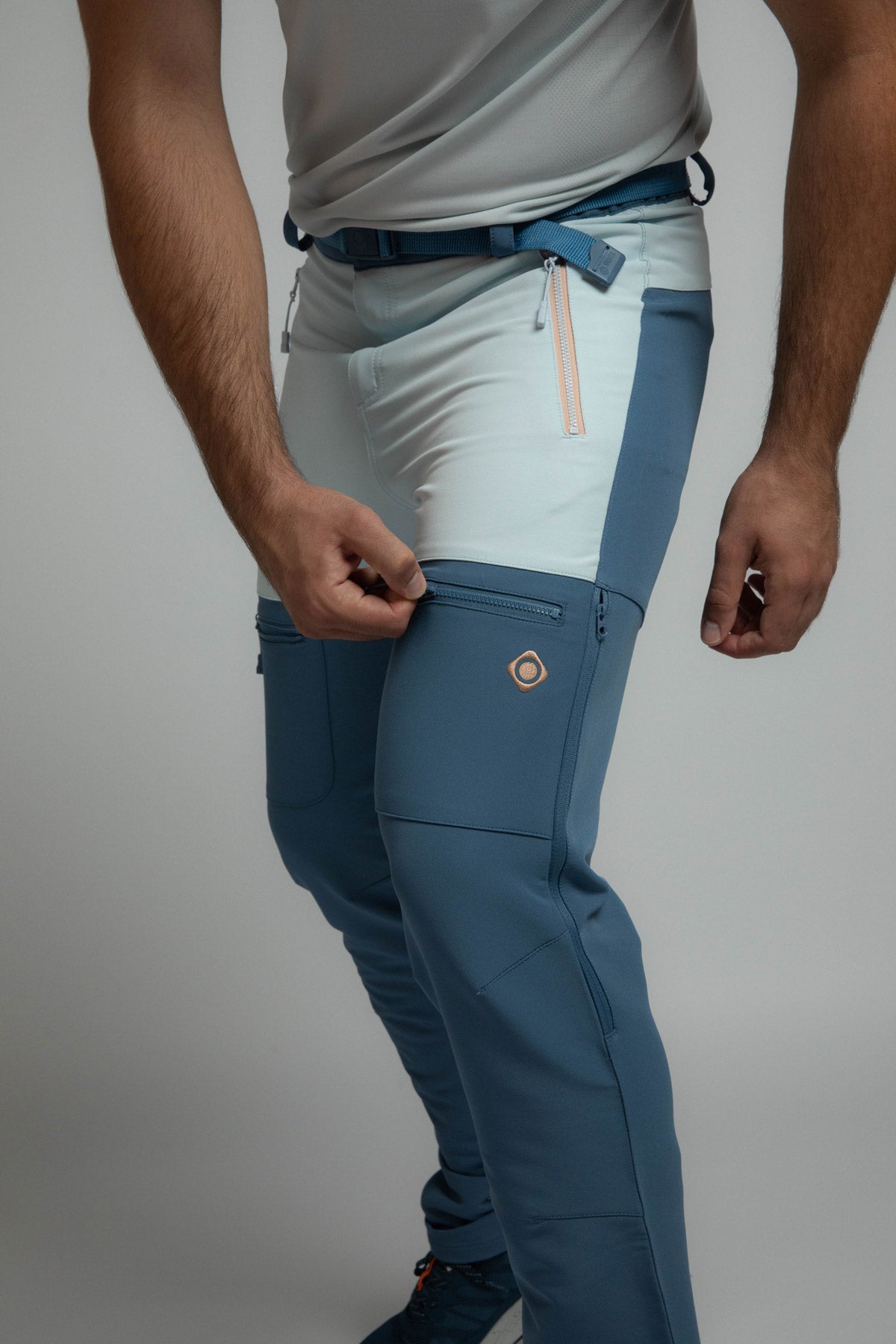 PANTALON DE MONTAÑA PAULES M