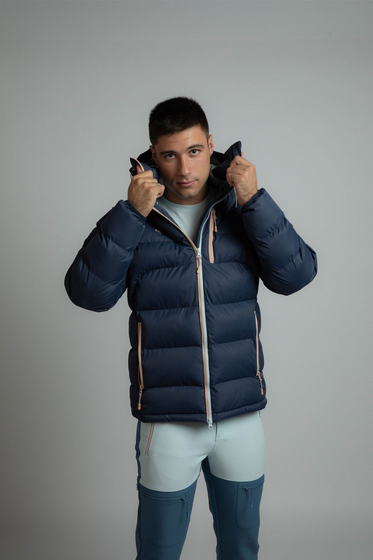 CHAQUETA DE FIBRA AMPRIU M