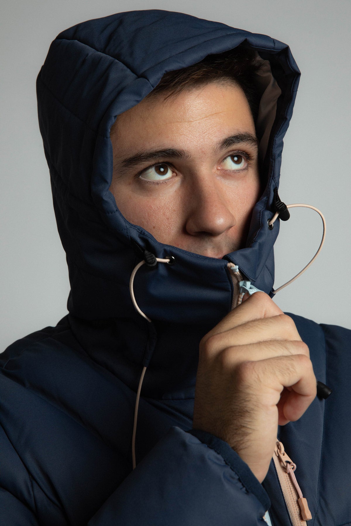 CHAQUETA DE FIBRA AMPRIU M