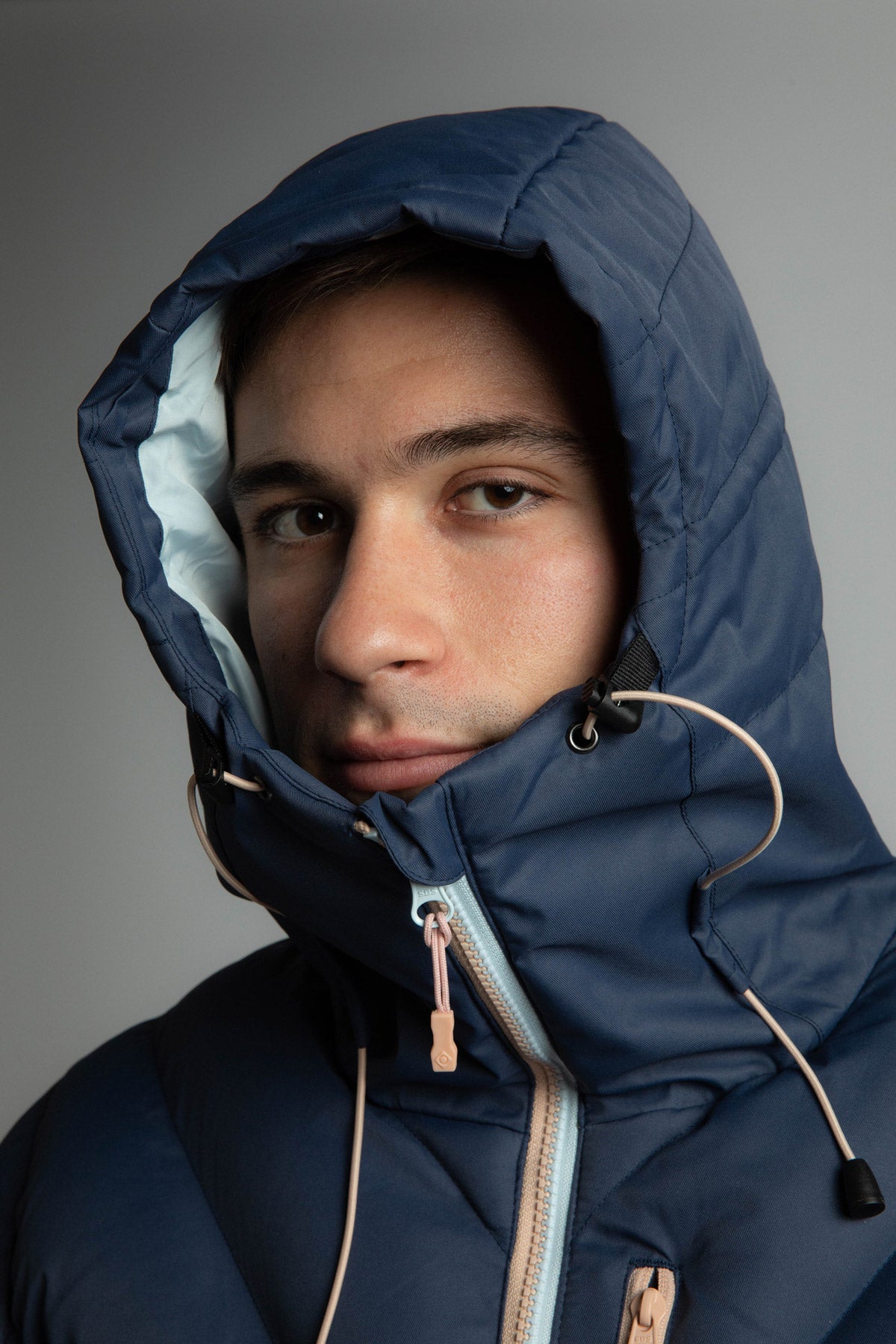 CHAQUETA DE FIBRA AMPRIU M