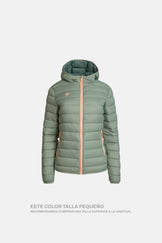 CHAQUETA FIBRA MUJER SINDU W V2