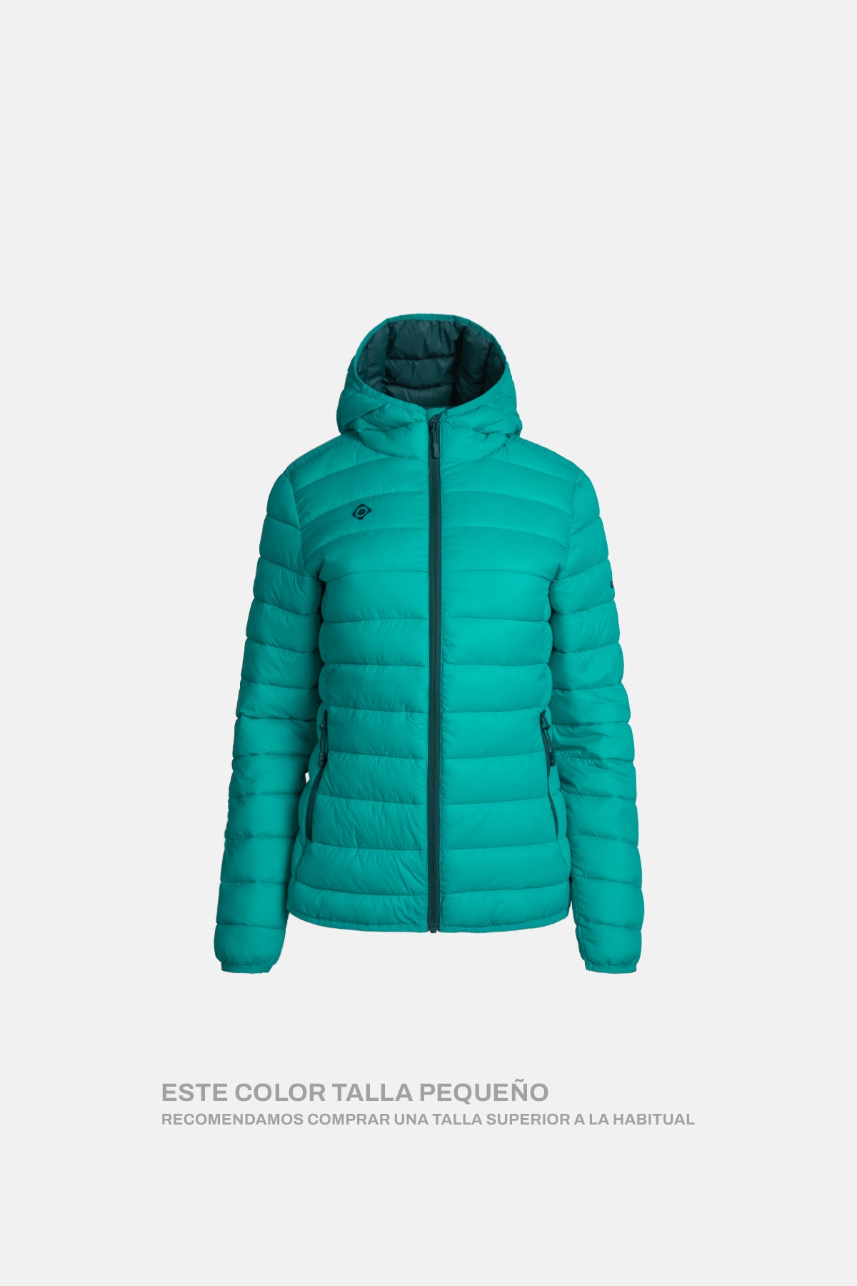 CHAQUETA FIBRA MUJER SINDU W V2