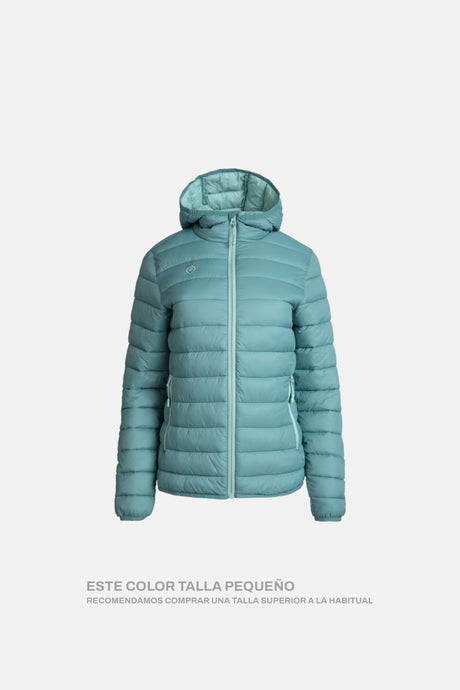 CHAQUETA FIBRA MUJER SINDU W V2