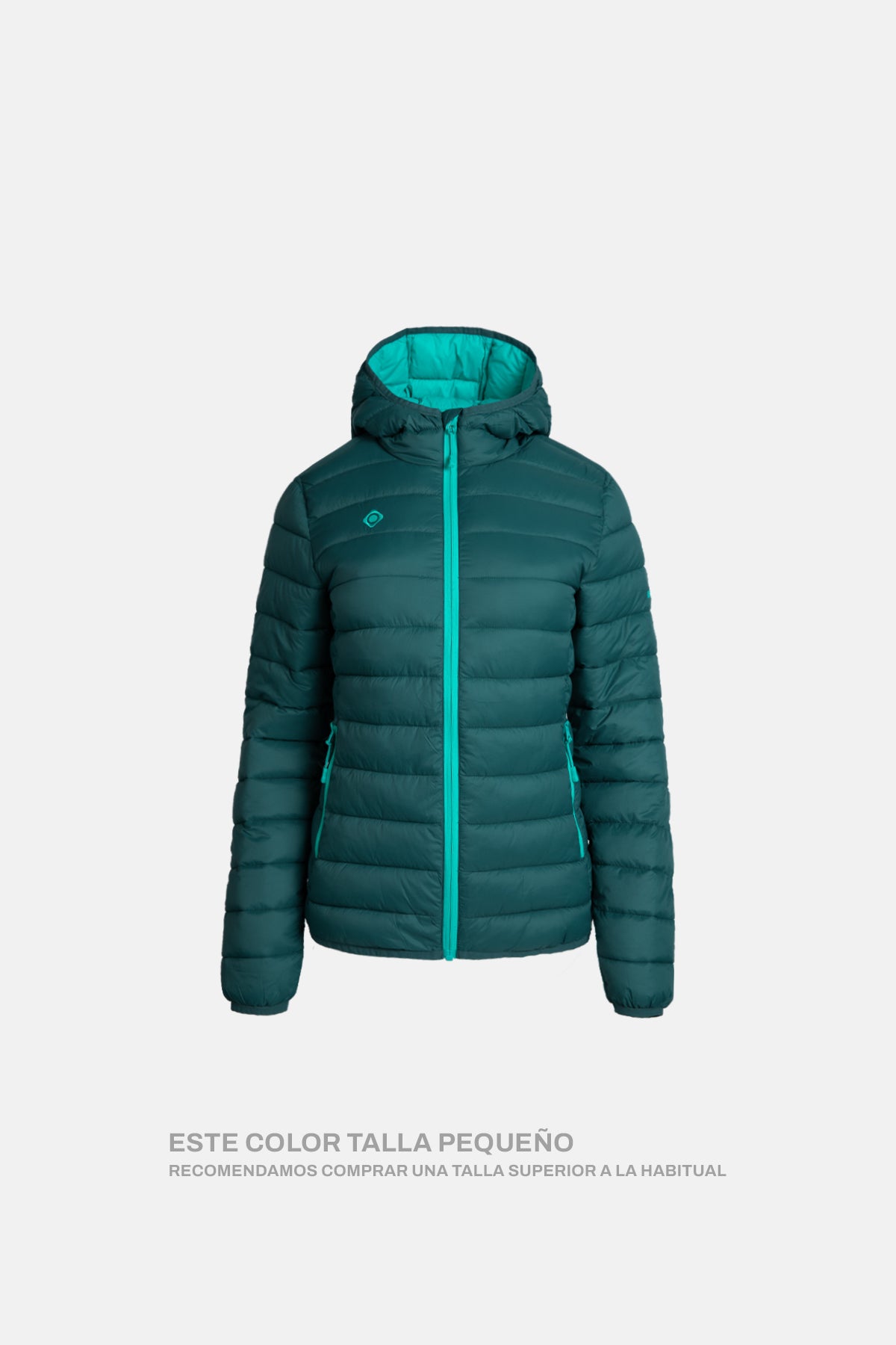 CHAQUETA FIBRA MUJER SINDU W V2