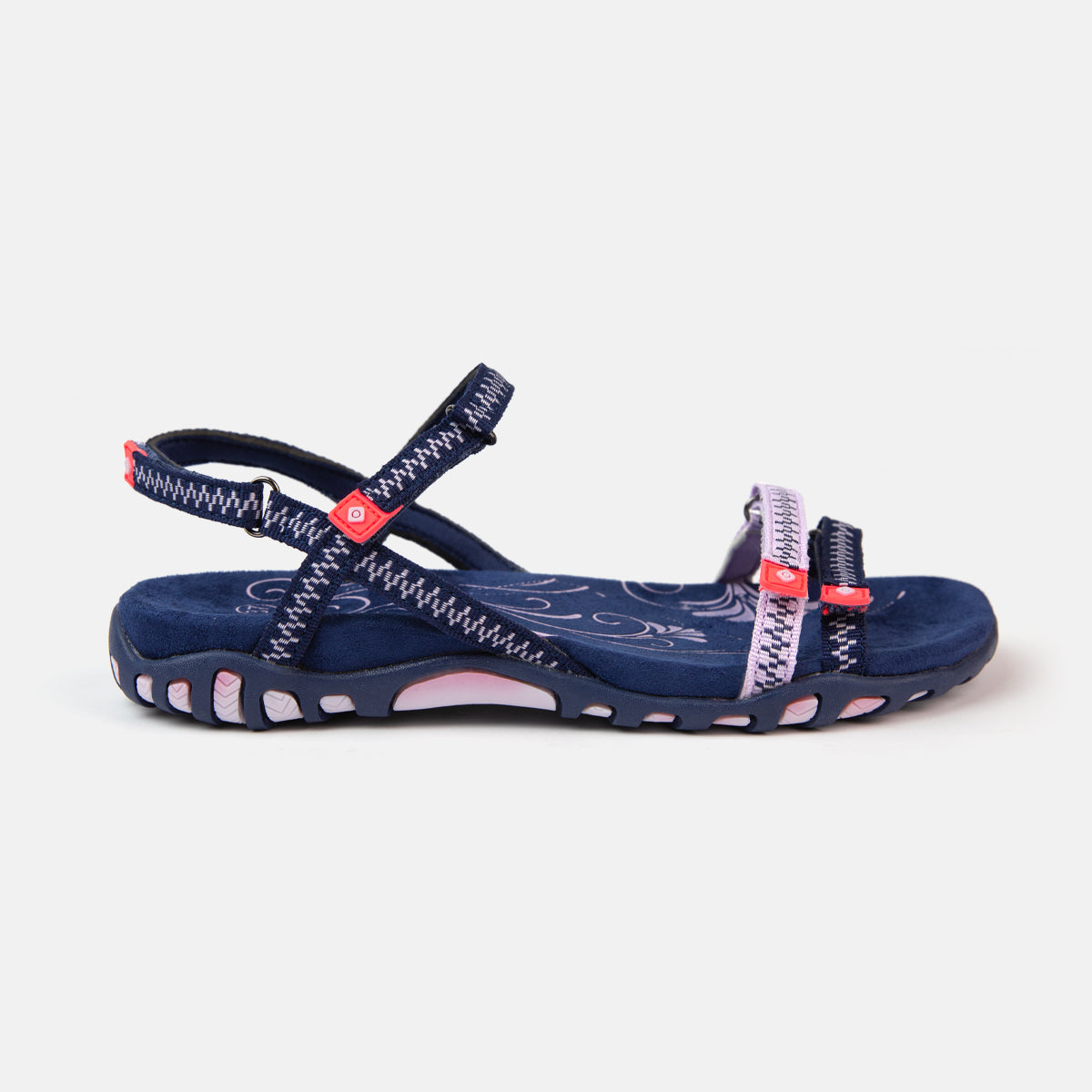 SANDALIA DE TREKKING TENA V5