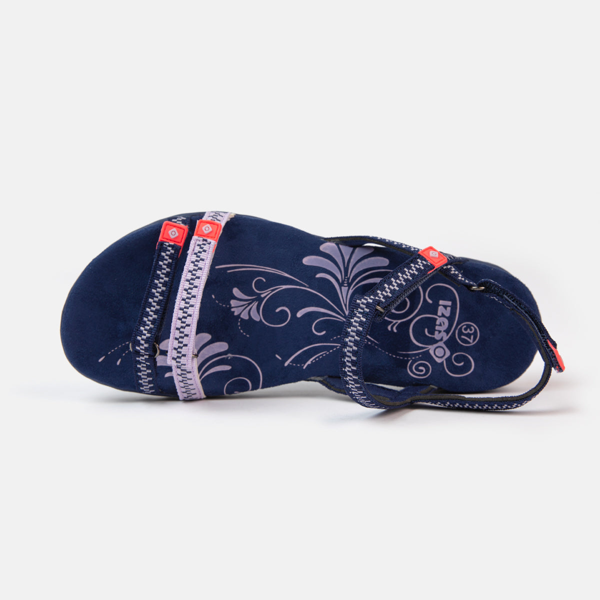 SANDALIA DE TREKKING TENA V5