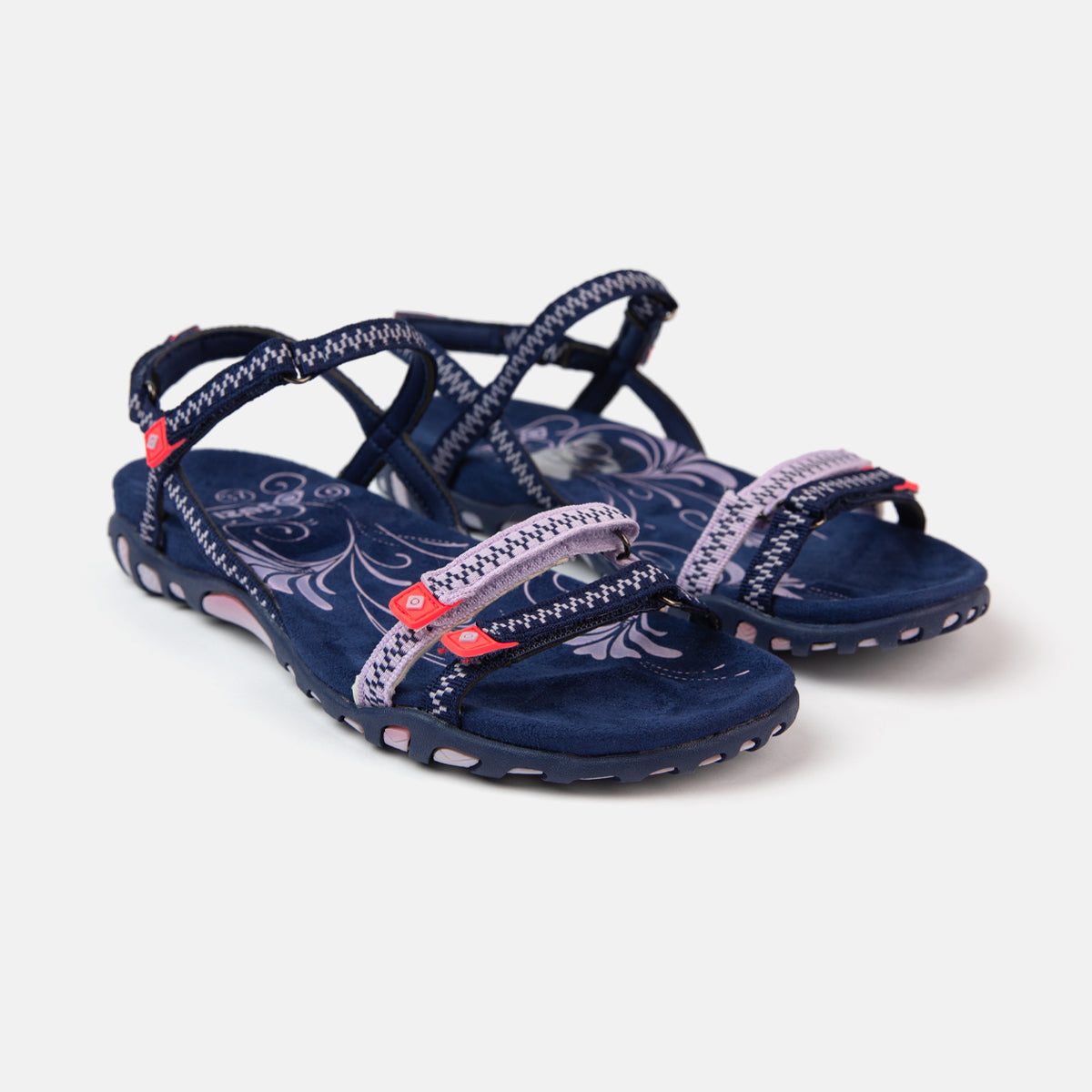 SANDALIA DE TREKKING TENA V5