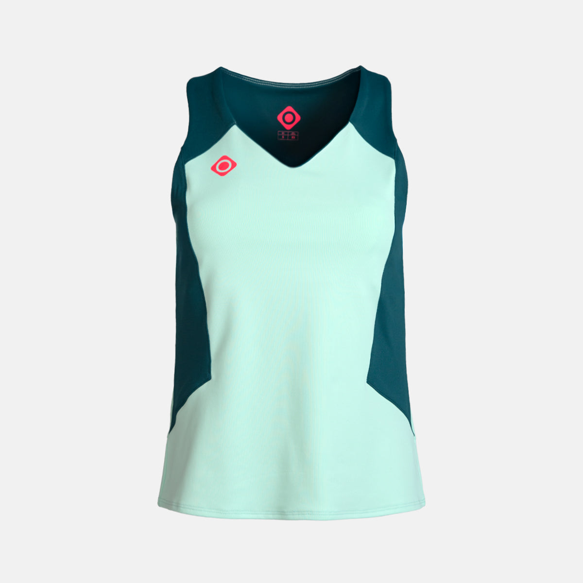 CAMISETA DEPORTIVA MUJER TEXAS