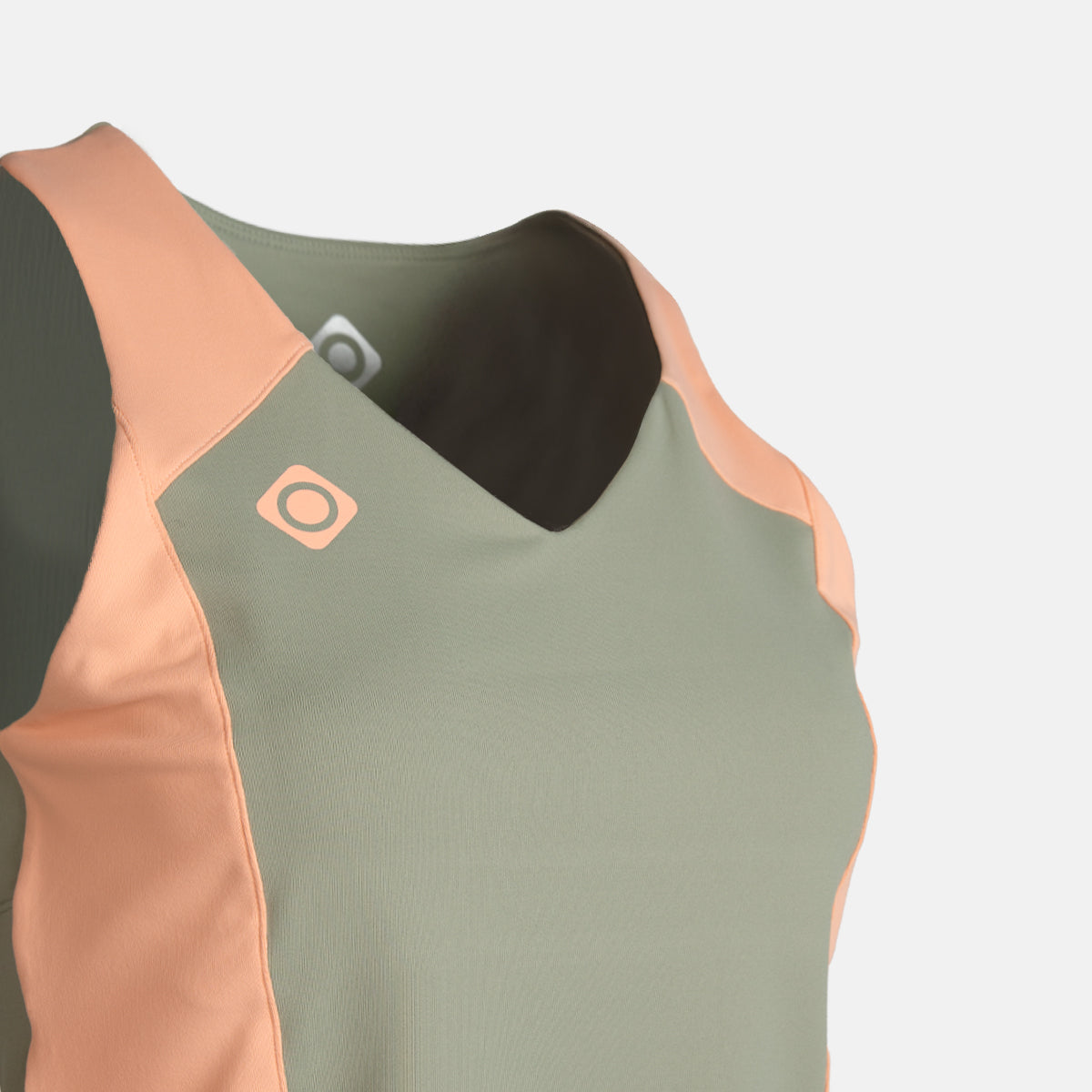 CAMISETA DEPORTIVA MUJER TEXAS