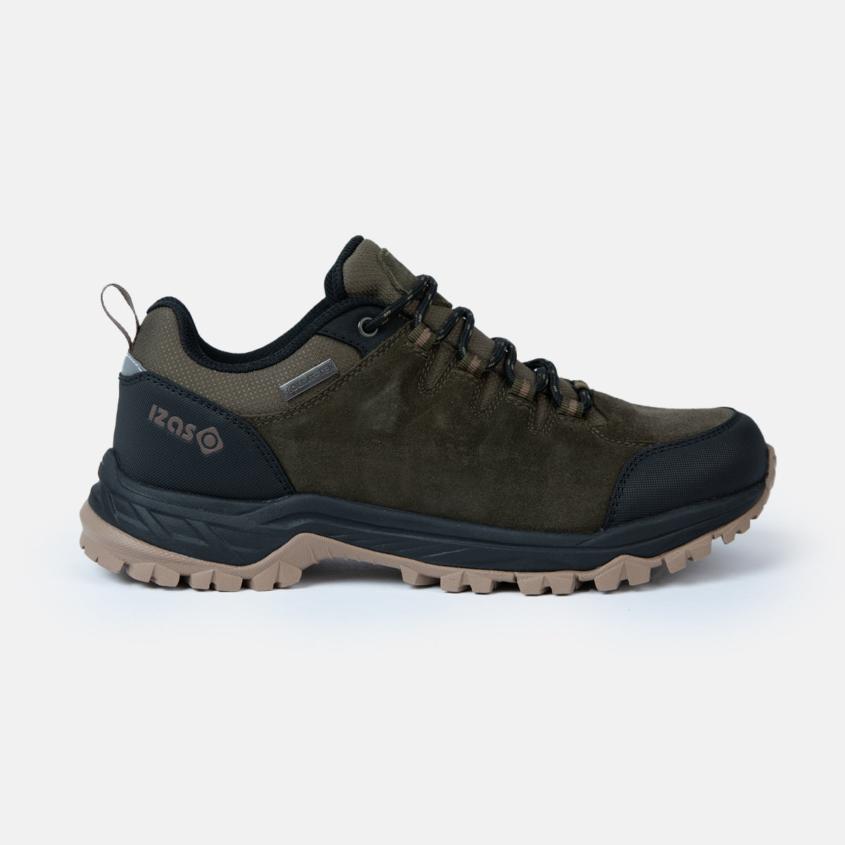 Zapatos De Senderismo Para Mujer Izas Lodosa - Impermeables, Suela De Caucho, Puntera Reforzada, Ideales Para Multiactividad