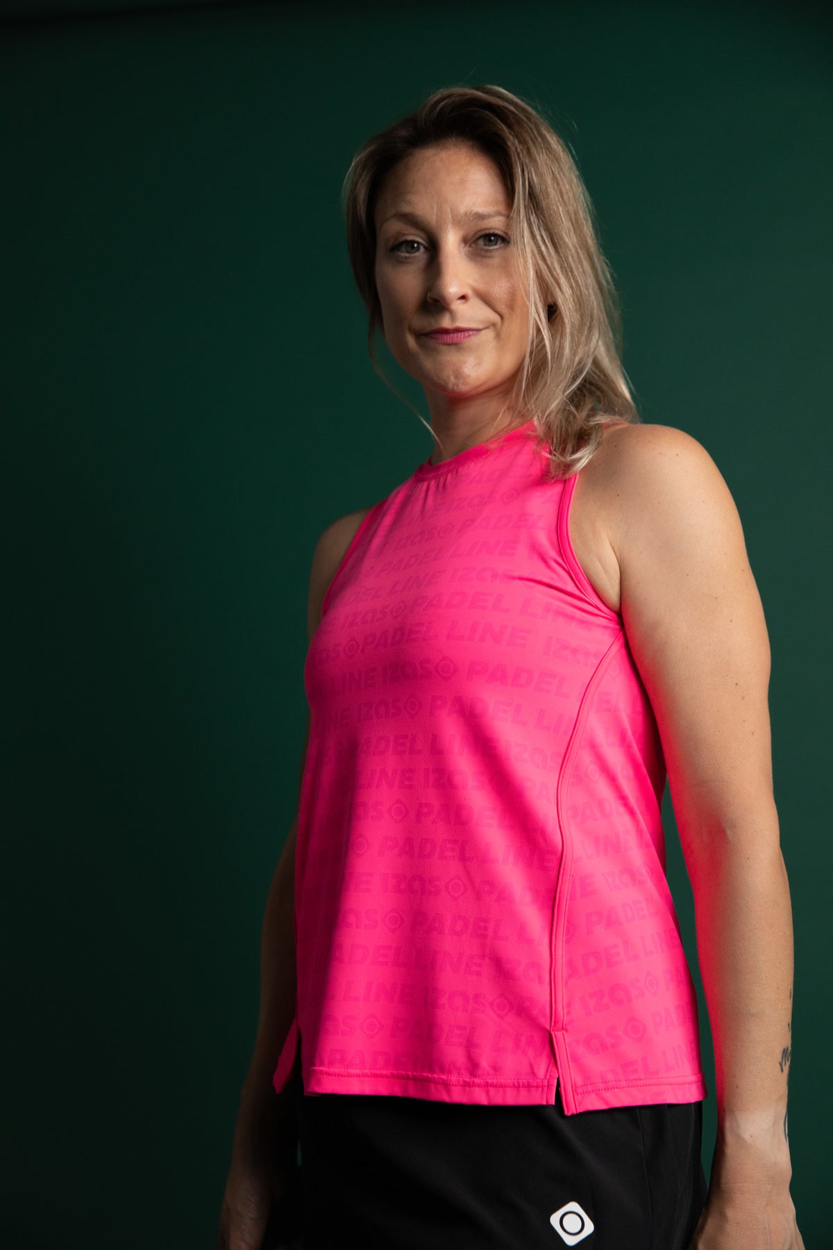 CAMISETA DEPORTIVA MUJER UTAH
